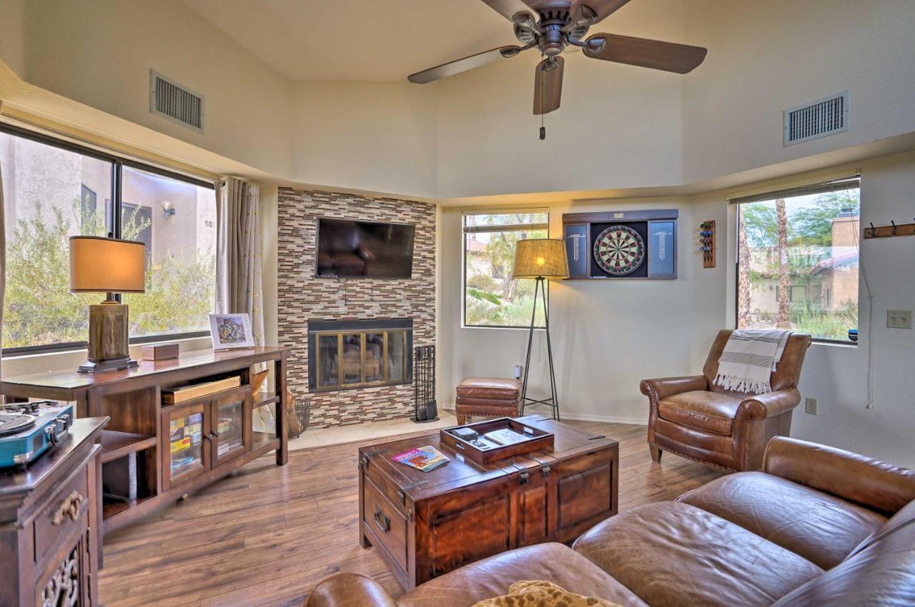 Апартаменты Borrego Springs Retreat With Grill And Patio! Экстерьер фото