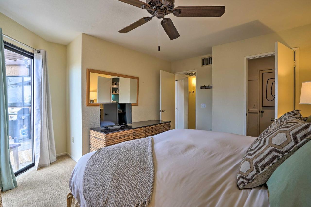 Апартаменты Borrego Springs Retreat With Grill And Patio! Экстерьер фото