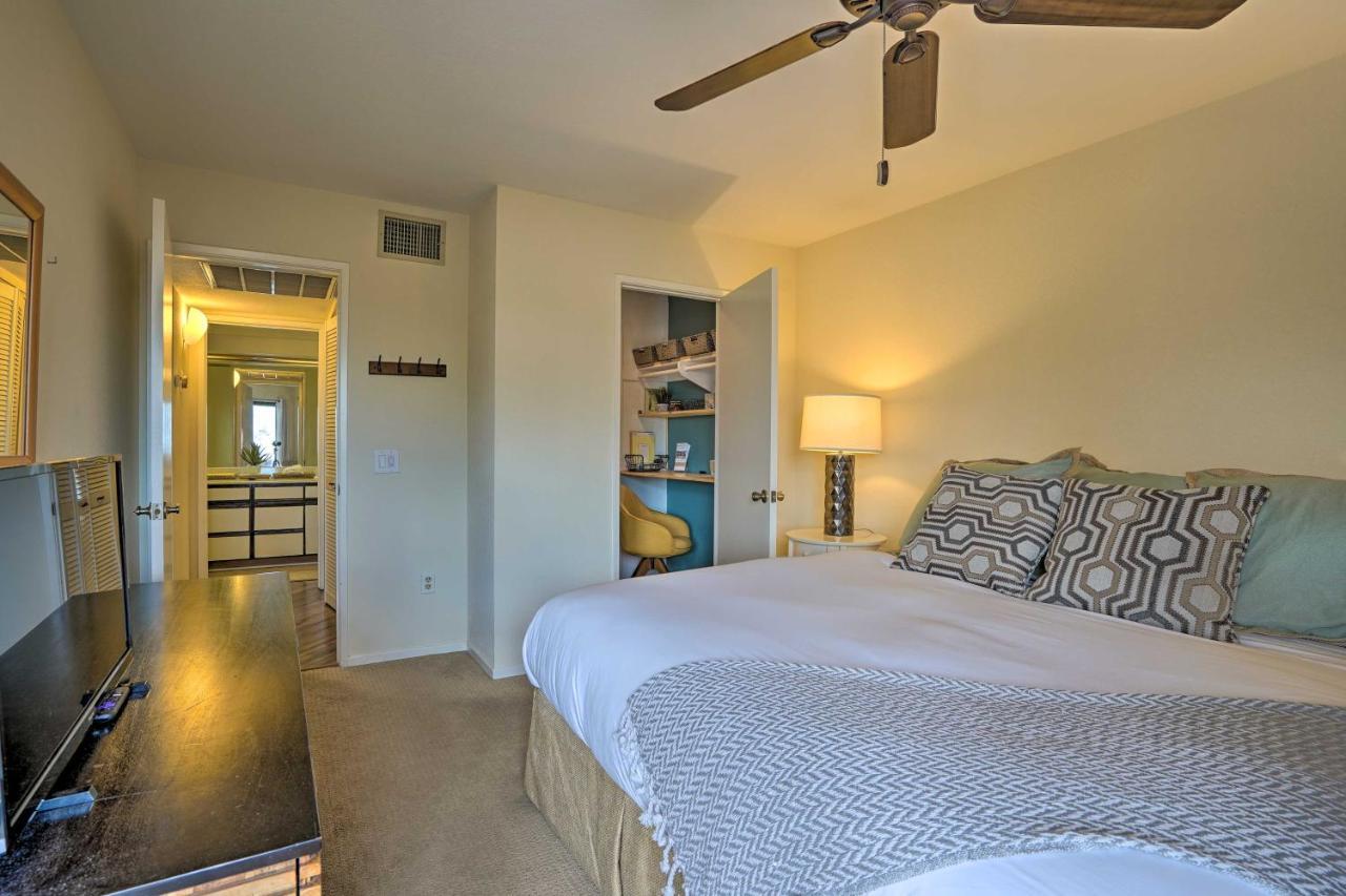 Апартаменты Borrego Springs Retreat With Grill And Patio! Экстерьер фото